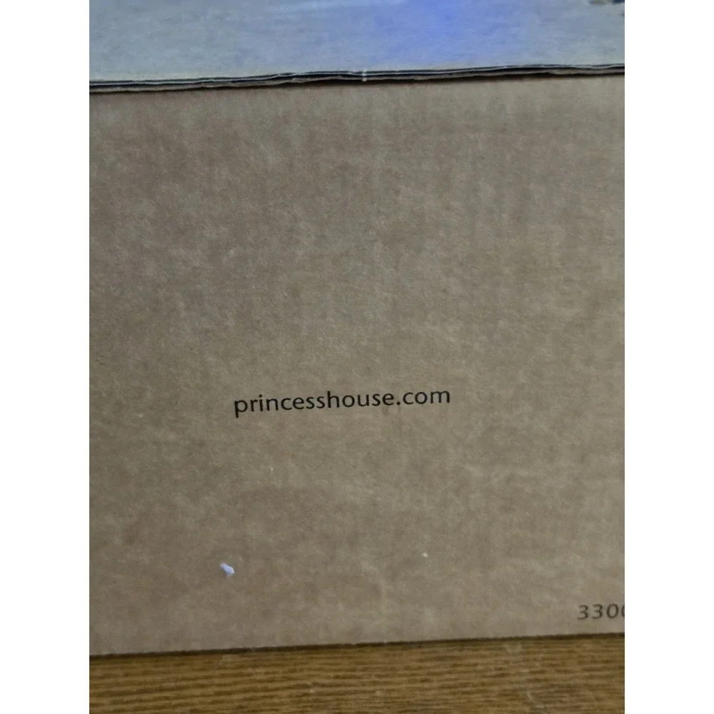 Princess House Crystal Bowl (3300) New!‎
